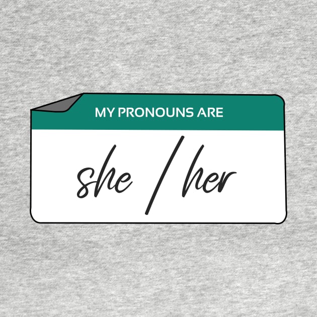 She / Her by DesignsMikki